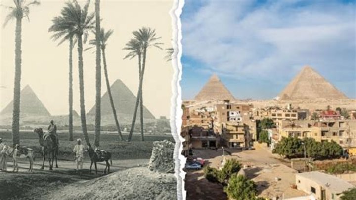 What was Egypt before it was Egypt?