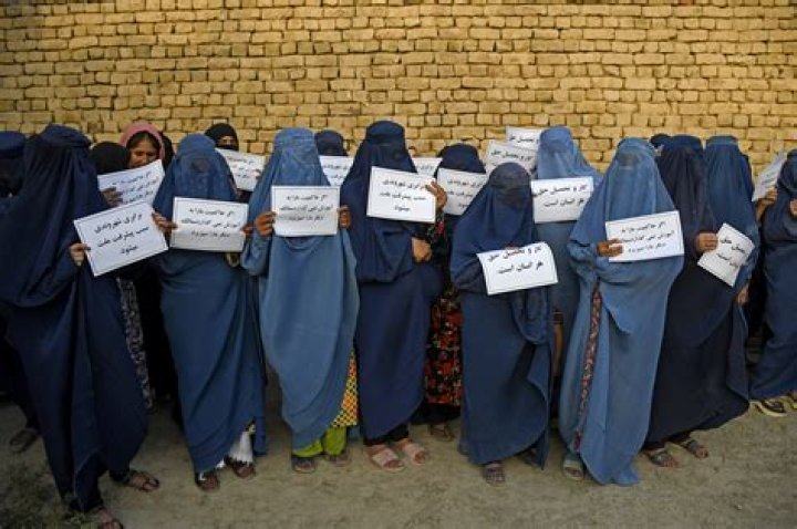 What was happening in Afghanistan in 2011?