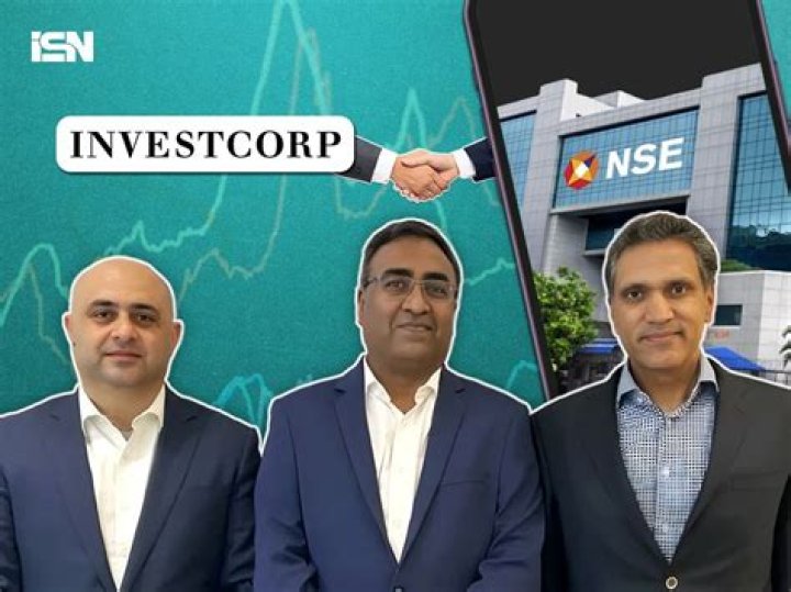 Where is Investcorp based?