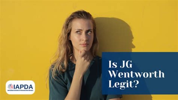 Where is JG Wentworth located?