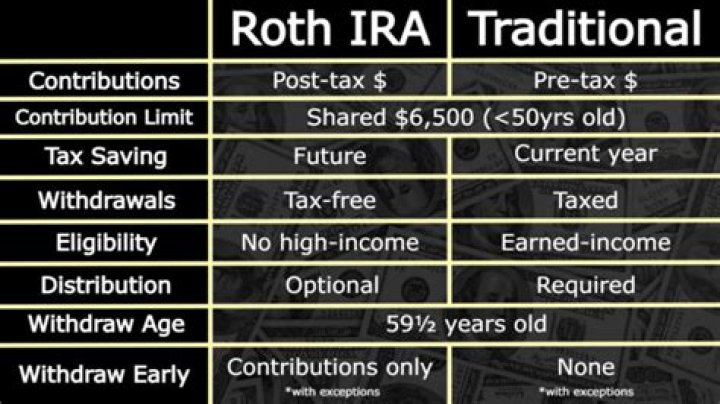 Which IRA is best for teenager?