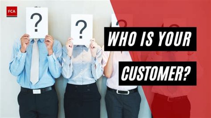 Who are the customers in a non profit organization?