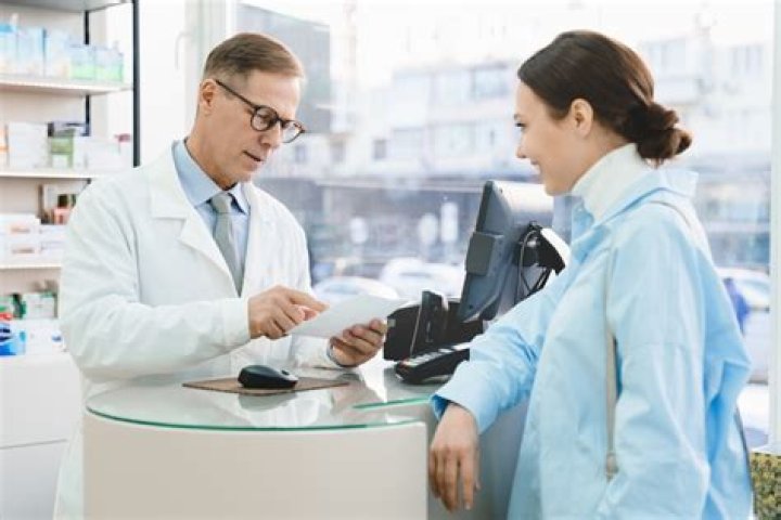 Who distributes prescription drugs?