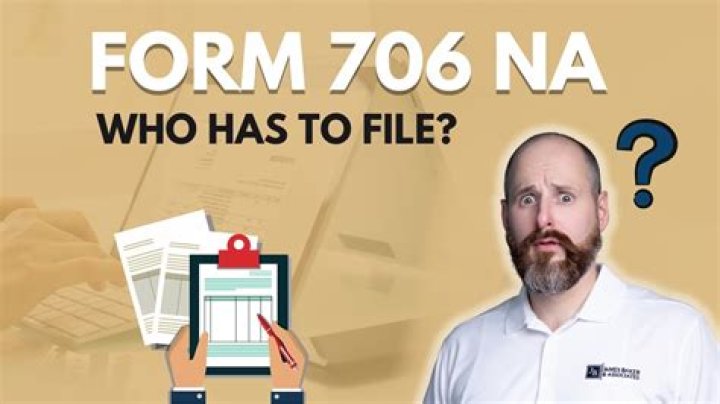Who has to file a Form 720?