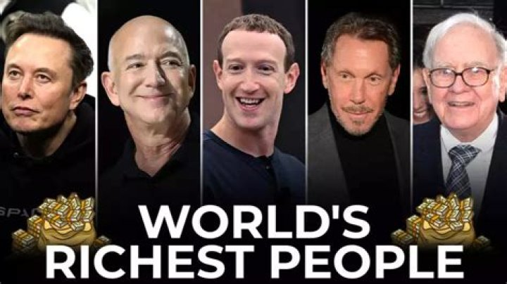 Who is a billionaire in UK?