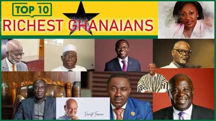 Who is the Top 10 Richest Man in Africa?