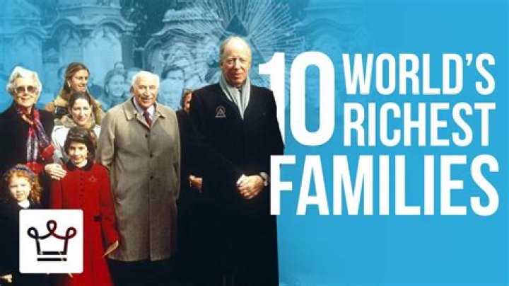 Who is the wealthiest family in Alabama?