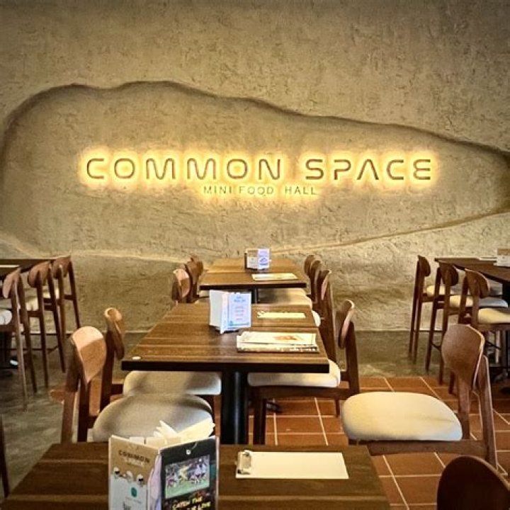 Who owns common space in condo?