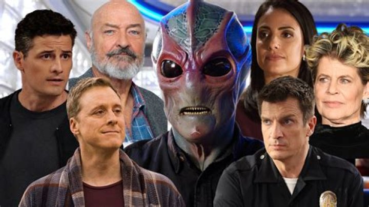 Who writes Resident Alien?