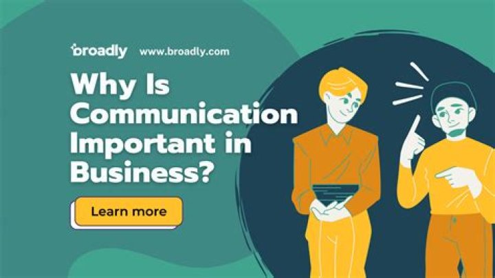 Why communication is important in an organization?