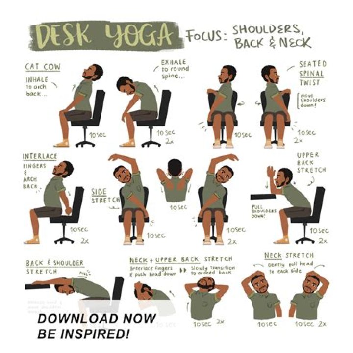 Why do you think companies are now offering yoga during work hours for their employees?
