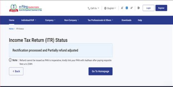 Why is my tax return pending still?