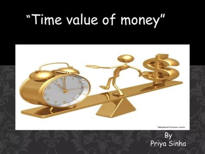 Why is the concept of time value of money is important?